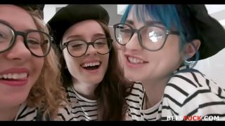 Color Me Bad-  Allie Addison, Lily Glee and Jewelz Blu