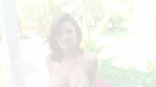 Sexy Hot babe Veronica Avluv Goes So Slutty With Justices Big Dick